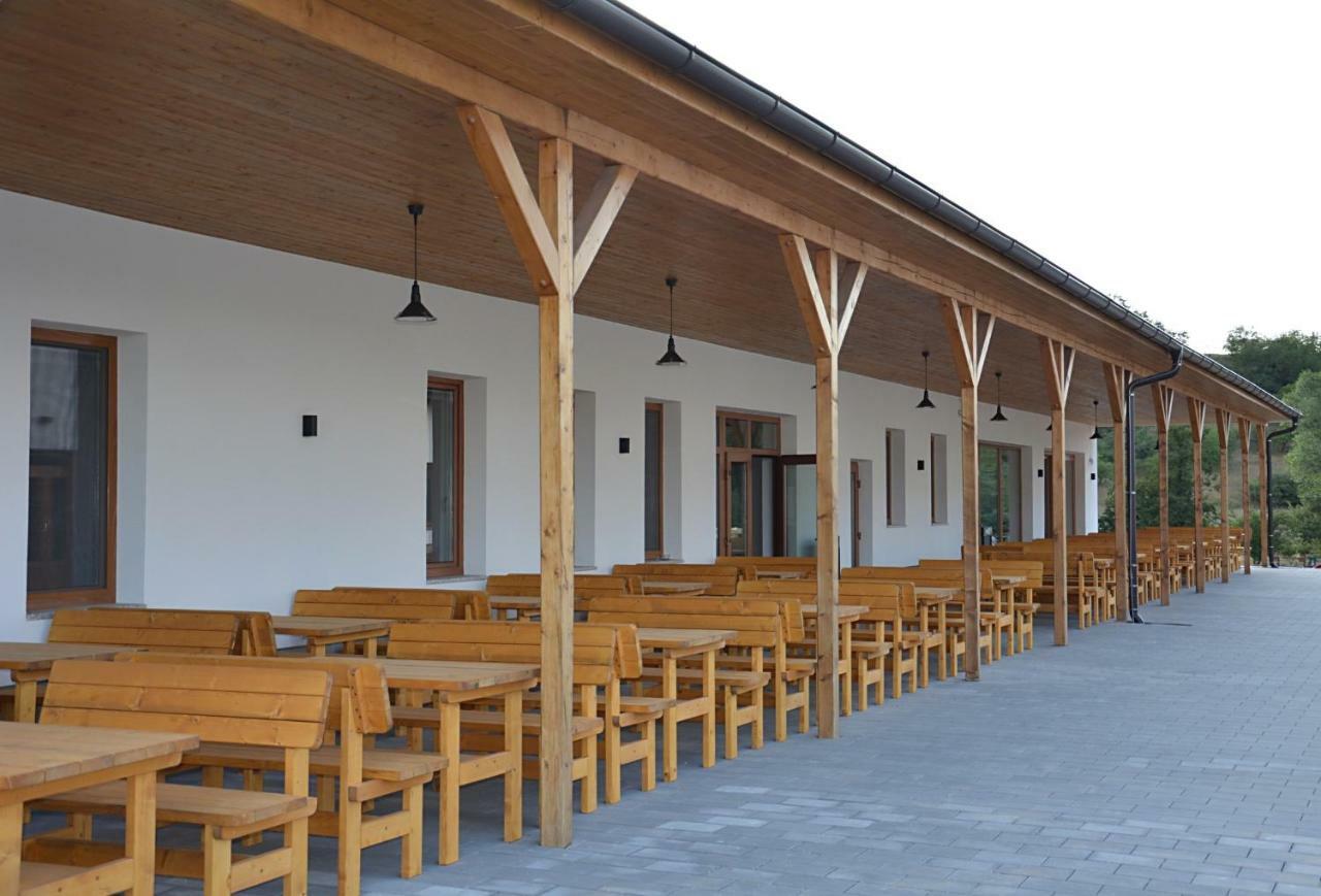 Hotel Na Zeleném statku Rasovice  Exterior foto